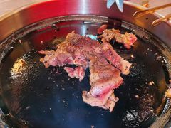 -牛味道炭火烤肉(湖前总店)