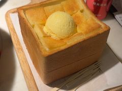 -绿茶餐厅(华信Mall店)