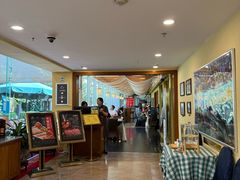 -北京建国饭店四季中餐厅