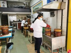 大堂-海汇源老烧麦店(东大街总店)