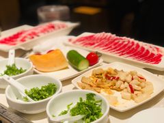 莲藕段-海底捞火锅(大学路新象城店)