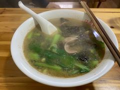 腰子汤-泰顺江南春面馆