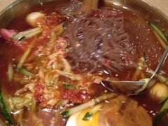 -大同江朝鲜菜•长春地标美食(绿园吾悦广场店)