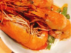 泰式咖喱对虾-simply thai天泰(长泰广场店)