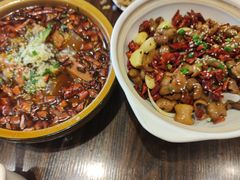 -梁记粥铺(开元地中海店)