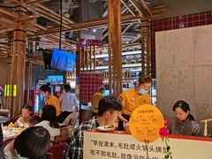大堂-巴奴毛肚火锅(六天地店)