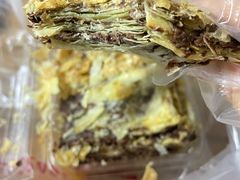 巧克力拿破仑-爱德顺糕点食屋(利民道店)