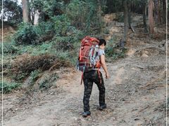 -火炉山森林公园