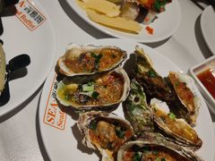 -SEA西雅图海鲜自助餐厅(海乐世界店)