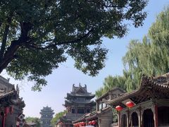-榆次老城