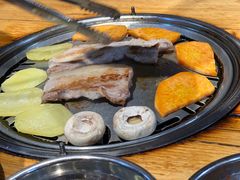-麻蒲碳烤肉(远景路1号店)