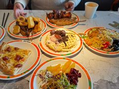 -比格比萨自助(宝山日月光店)