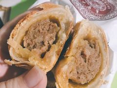 蟹粉鲜肉月饼-王宝和酒家(黄浦店)