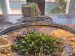 -探鱼·鲜青椒爽麻烤鱼(天一广场店)