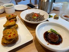 -枣子树·素食餐厅(普陀山店)
