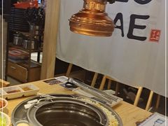 大堂-喜来稀肉(北外滩白玉兰广场店)