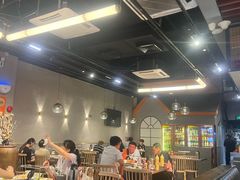 -白玉·朝鲜族烤串(南山店)