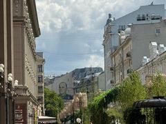 -老阿尔巴特大街