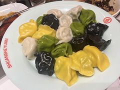 -双合园·海鲜水饺青岛菜(九水东路店)