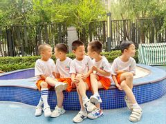 -吉的堡幼儿园(林隐天下园)