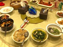 -君来梁溪饭店-餐厅