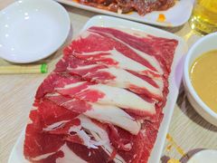 -平山城鑫烧烤(建国楼店)