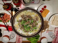 -杨氏青龙虾·羊蝎子(金盛路总店)
