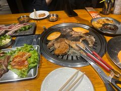 -那胡同里的小烤肉馆(开发区万达店)