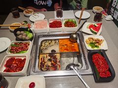 -海底捞火锅(飞马水城店)