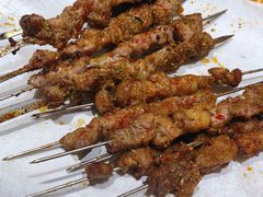 -小杨烤肉·陕西烧烤·陕西地方菜(明德门店)