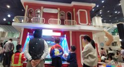 -奈尔宝·儿童乐园·亲子餐厅(华采天地店)