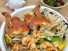 -木木鲜海鲜面(天一店)