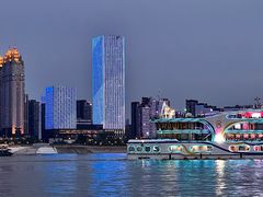 -武汉关码头(轮渡站)