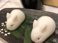 小兔子椰子糕-独一处·物新集市(红谷滩店)
