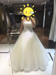 点击看大图 IN SHINE·婚纱之王-韩国天使嫁衣婚纱礼服馆(上海旗舰店)