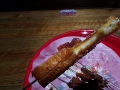 拔丝面包片-北三老太太烧烤(人生一串上榜店)