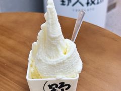 -野人先生现做冰淇淋(北京悠唐购物中心店)