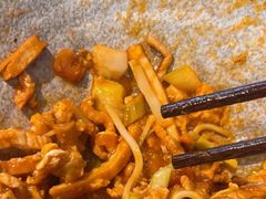 -圳兴面王·拌川·特色炒面(福田车公庙店)