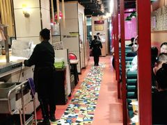 大堂-粟氏天府·东北烧烤(江南兴隆街店)