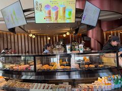 -星巴克(迪士尼小镇店)