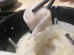 -渔米丰·广府鱼汤米线(光明广场店)