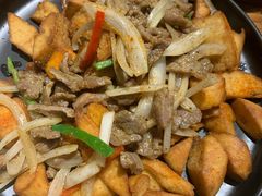 -塔哈尔·新疆盛宴(城西银泰店)