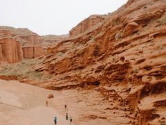 -新疆天山托木尔景区·大峡谷