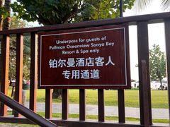 -三亚湾海居铂尔曼度假酒店