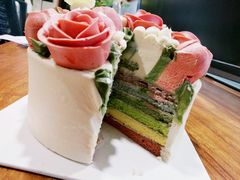 -BONCAKE裱花蛋糕(万象汇店)