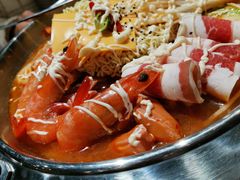 经典部队火锅-妥妥烤肉料理(昙华林店)