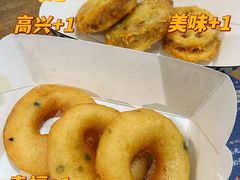 鲜肉藕夹-文叔·湖北名小吃·小龙虾(黄贝岭地铁站店)
