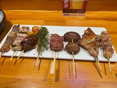 -晶吉·居酒屋·烧鸟·生鱼饭(中山区民主广场店)