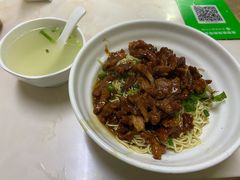 叉烧腌面-阿阳牛腩腌面店