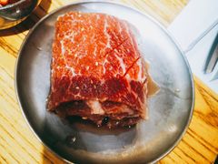 调味牛排-姜虎东白丁烤肉(虹桥天地店)